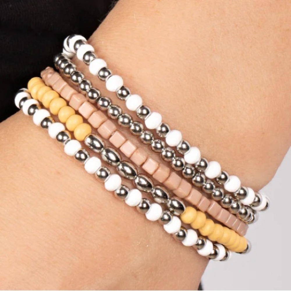 NEW Bead Adventure Calling Bracelet Set